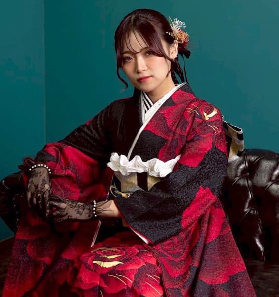 Asu-Sakura Kimono