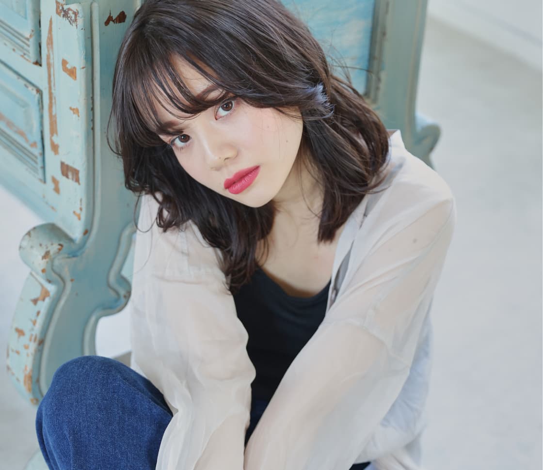 千葉の美容室イメージルーム｜成田・佐倉・八千代・富里で9店舗展開のフォト作品