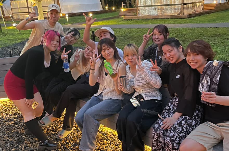 千葉の美容室イメージルーム｜成田・佐倉・八千代・富里で9店舗展開の社員写真