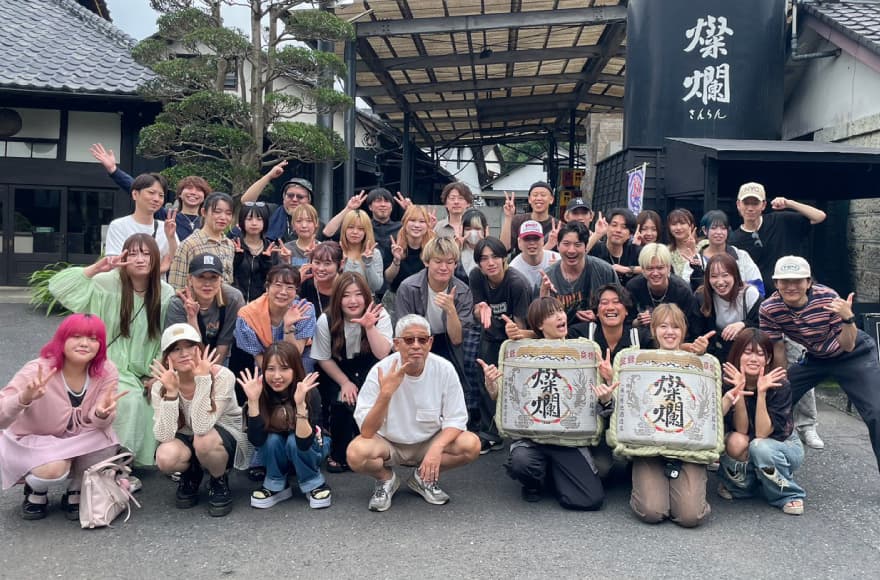 千葉の美容室イメージルーム｜成田・佐倉・八千代・富里で9店舗展開の社員写真