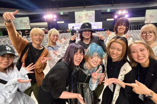 千葉の美容室イメージルーム｜成田・佐倉・八千代・富里で9店舗展開の社員写真