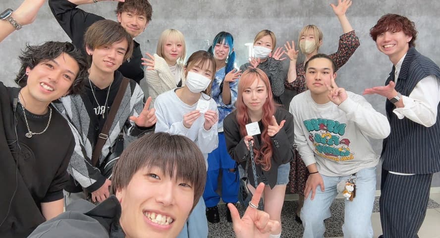 千葉の美容室イメージルーム｜成田・佐倉・八千代・富里で9店舗展開の魅力が伝わる写真