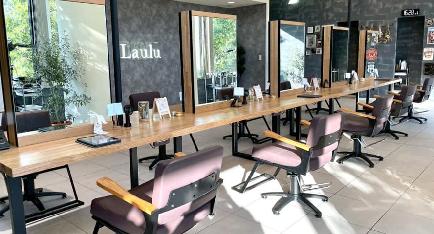 千葉の美容室イメージルーム｜成田・佐倉・八千代・富里で9店舗展開の魅力が伝わる写真