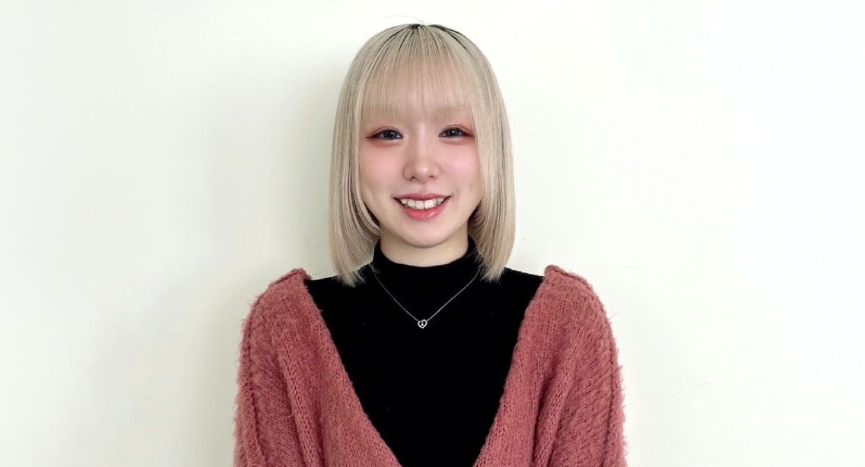 千葉の美容室イメージルーム｜成田・佐倉・八千代・富里で9店舗展開のスタッフインタビュー写真