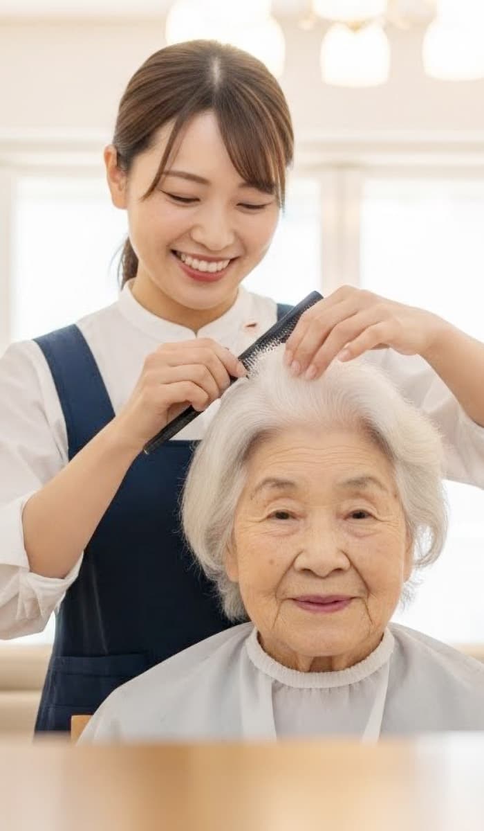 千葉の美容室イメージルーム｜成田・佐倉・八千代・富里で9店舗展開のキービジュアル