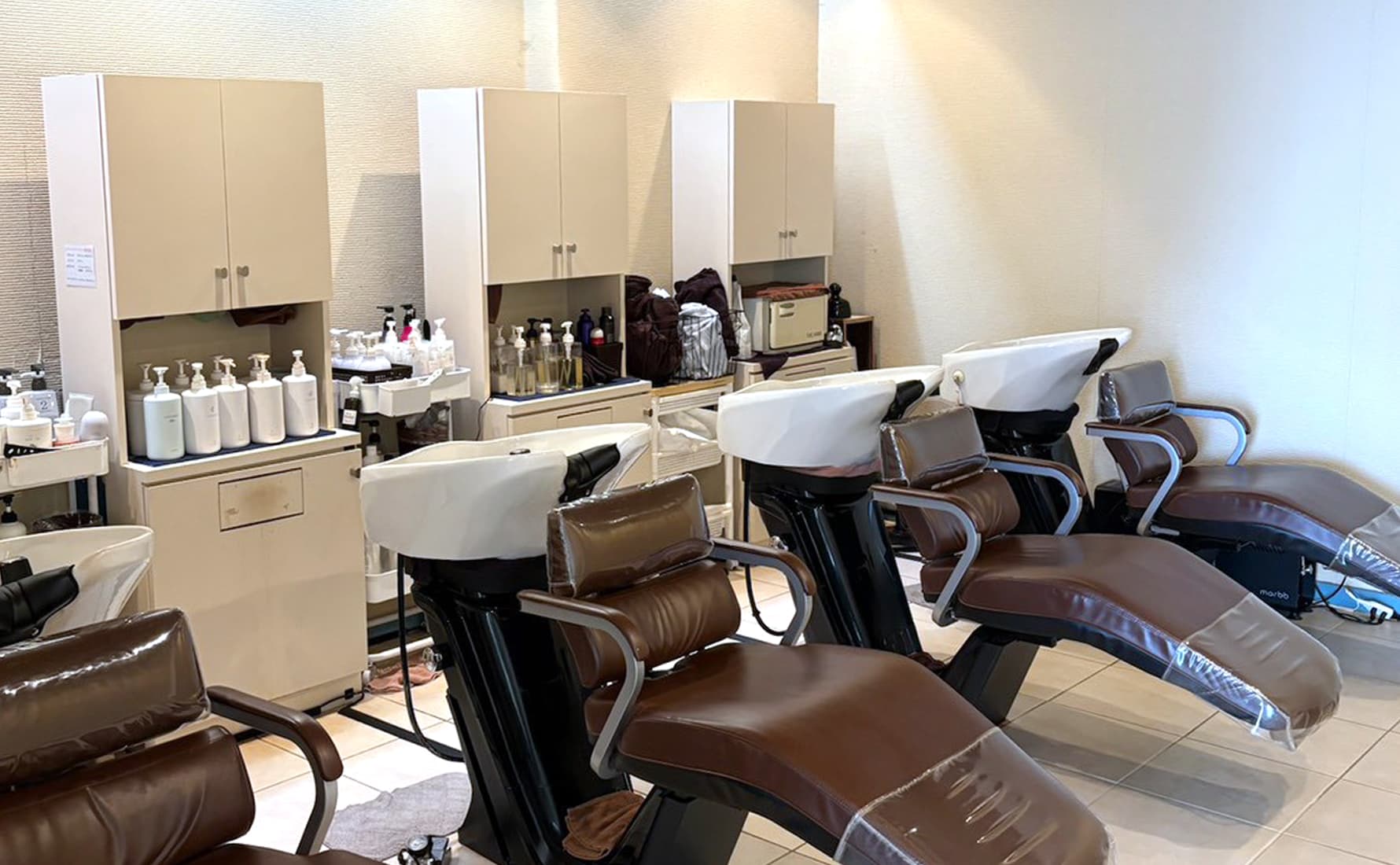 富里店の店舗内写真