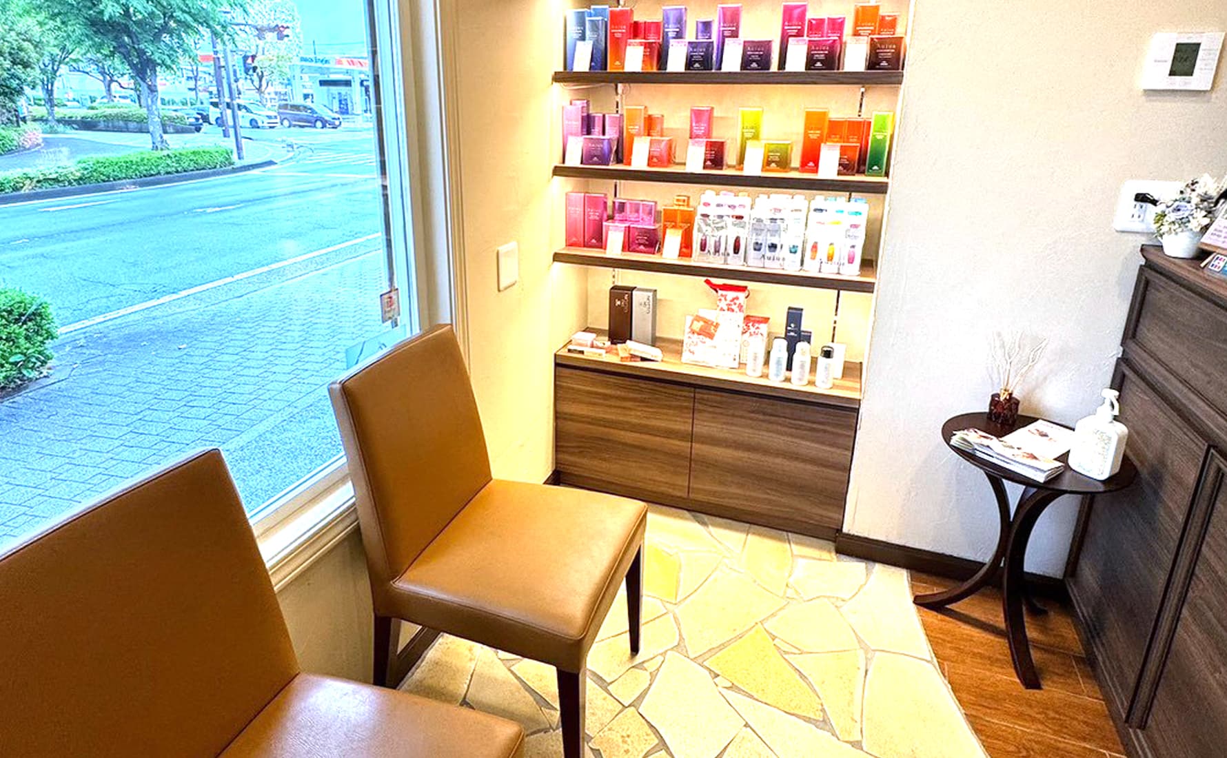 成田公津の杜の店舗内写真